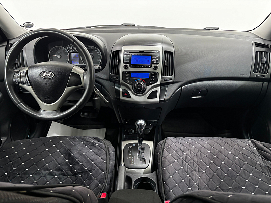 Hyundai i30 Comfort, 2009 года, пробег 255912 км