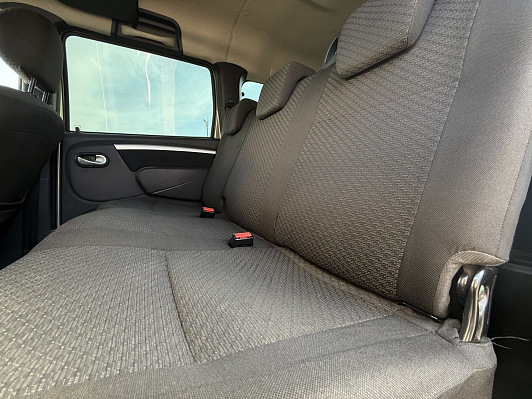 Lada (ВАЗ) Largus, 2012 года, пробег 142679 км