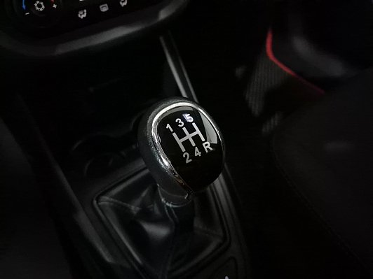 Lada (ВАЗ) Vesta Comfort, 2021 года, пробег 105895 км