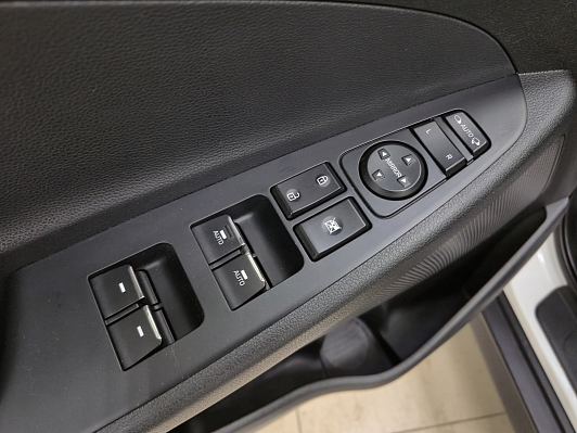 Hyundai Tucson Family, 2018 года, пробег 125400 км