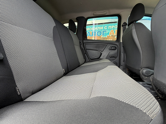 Renault Duster Authentique, 2018 года, пробег 98400 км