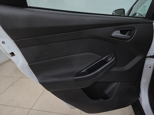 Ford Focus Titanium, 2018 года, пробег 202973 км