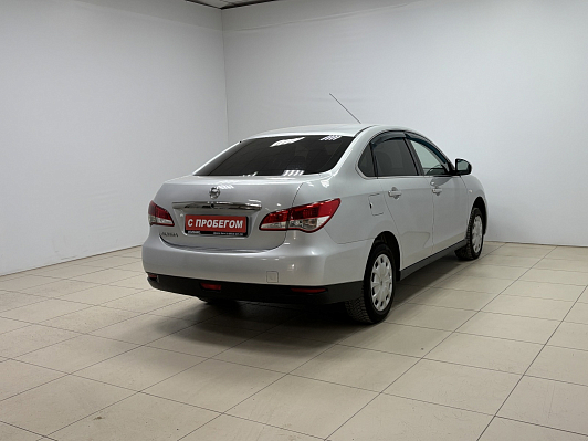 Nissan Almera Comfort, 2018 года, пробег 194117 км