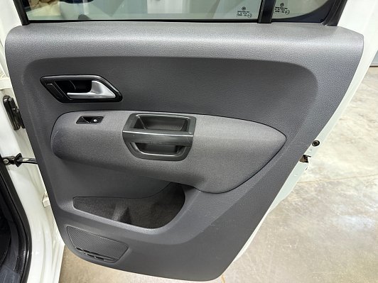 Volkswagen Amarok Basis, 2012 года, пробег 219551 км