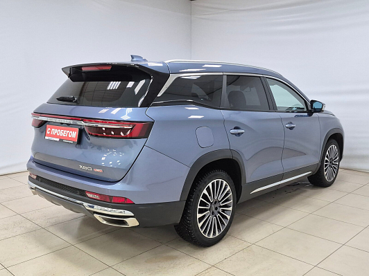 JETOUR X90 PLUS Комфорт, 2023 года, пробег 20001 км