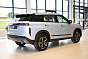 Jaecoo J7 Urban, серебряный