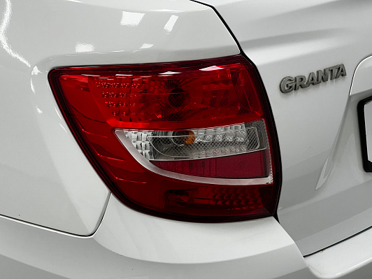 Lada (ВАЗ) Granta Classic Optima, 2022 года, пробег 53000 км