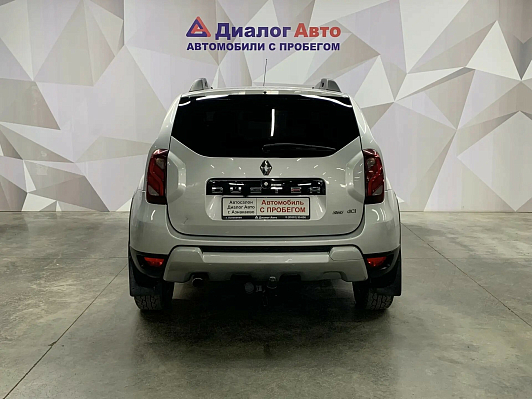 Renault Duster Dakar Edition, 2020 года, пробег 236968 км