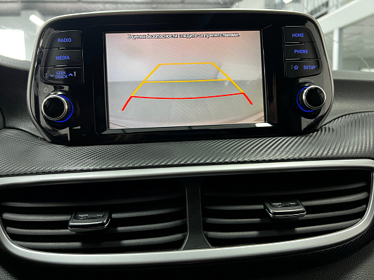Hyundai Tucson Family, 2019 года, пробег 184000 км