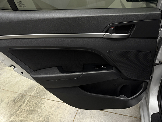 Hyundai Elantra Active, 2018 года, пробег 149118 км