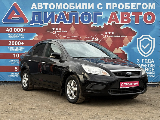 Ford Focus Comfort, 2011 года, пробег 189360 км