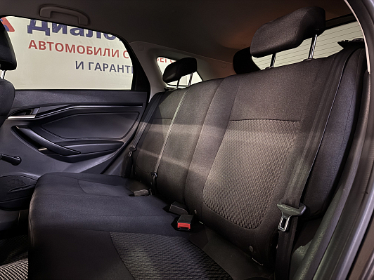 Lada (ВАЗ) Granta Luxe, 2020 года, пробег 183000 км