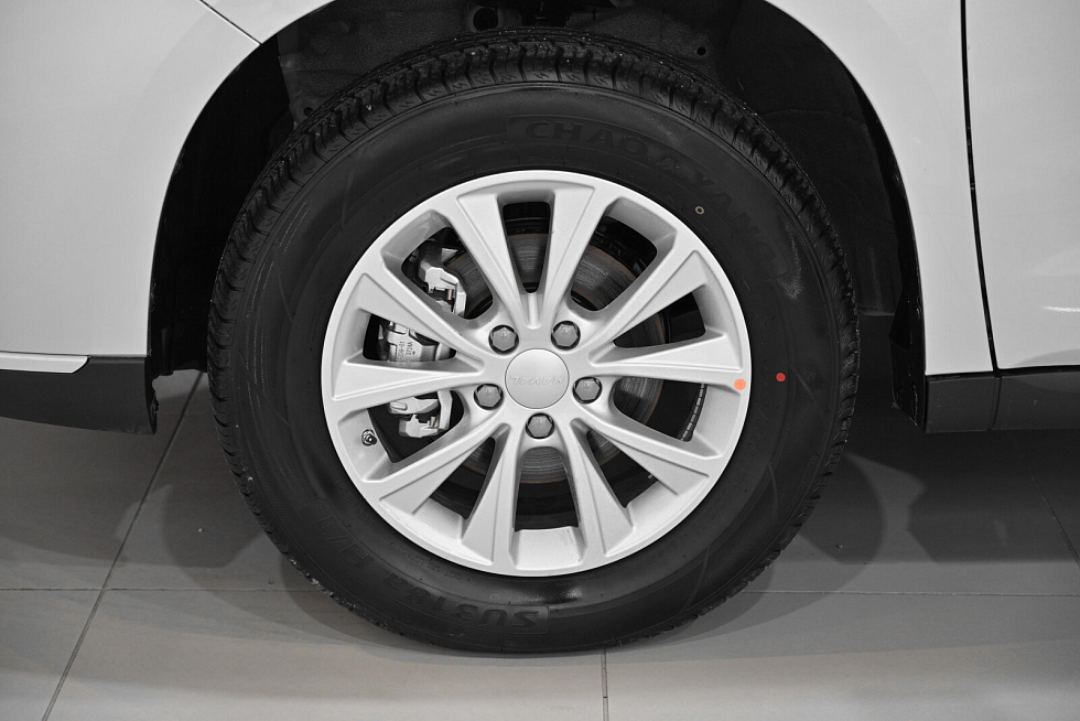 Haval M6 Старт, серый