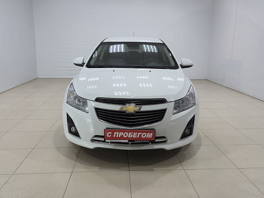 Chevrolet Cruze LT, 2013 года, пробег 101875 км