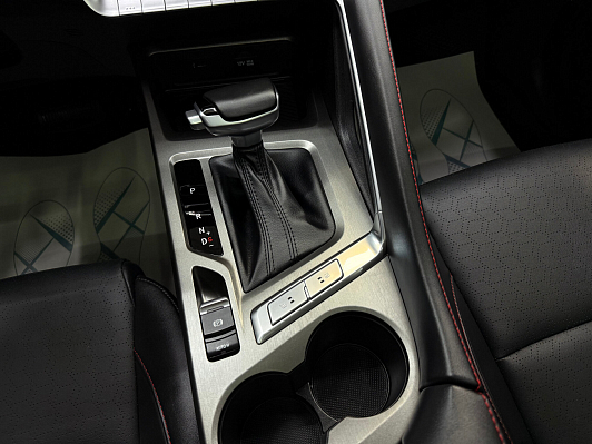 Changan CS35 Plus Техно, 2024 года, пробег 34310 км