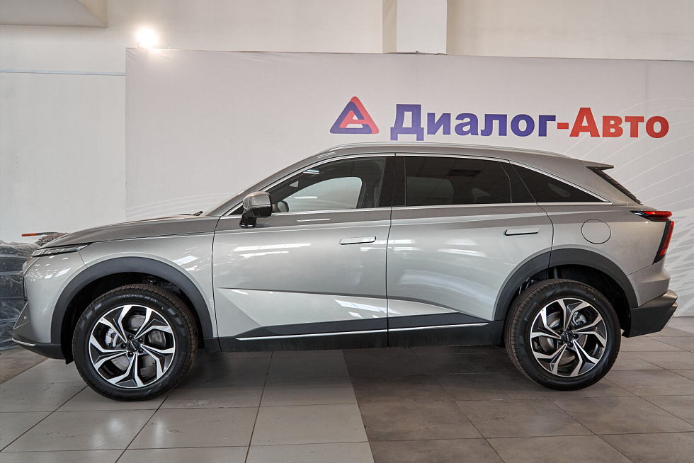 Haval F7 Техно, серый