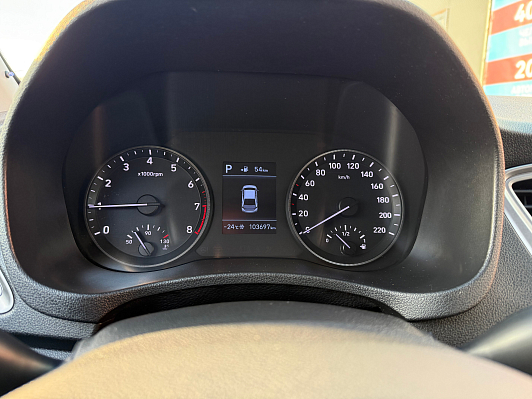 Hyundai Solaris Super Series + Winter, 2019 года, пробег 103697 км