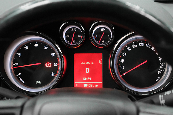 Opel Astra Enjoy, 2013 года, пробег 184000 км