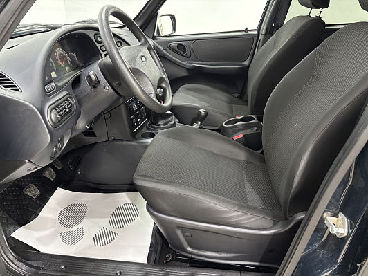 Lada (ВАЗ) Niva Travel Comfort, 2023 года, пробег 58114 км