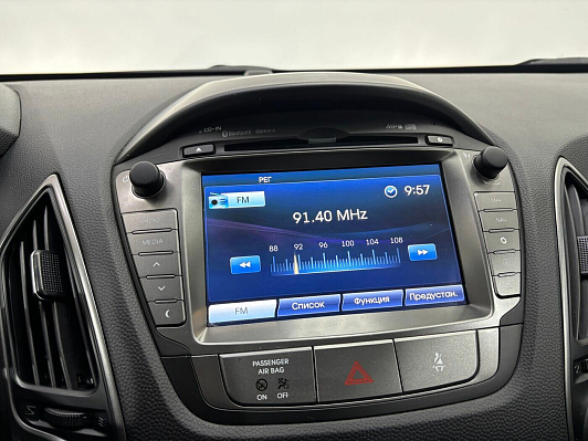 Hyundai ix35 Comfort, 2014 года, пробег 234500 км