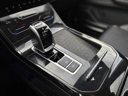 Chery Tiggo 7 Pro Prestige, 2021 года, пробег 128239 км