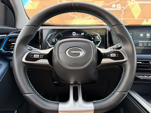 GAC GS3 GB-R, 2024 года, пробег 30373 км
