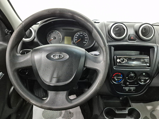 Lada (ВАЗ) Granta Classic Start Glonass 21911-51-009, 2016 года, пробег 150196 км