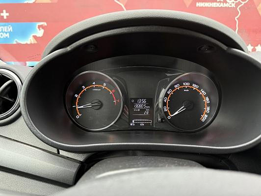 Lada (ВАЗ) Granta Comfort (2018-2021), 2018 года, пробег 130740 км