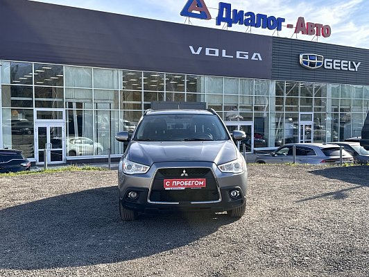 Mitsubishi ASX Instyle, 2011 года, пробег 213411 км