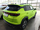 Changan CS35 Plus Техно, зеленый