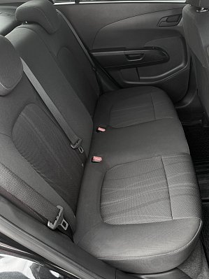 Chevrolet Aveo LT, 2013 года, пробег 167443 км
