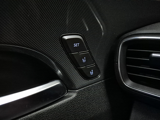 Hyundai Santa Fe, 2020 года, пробег 130306 км