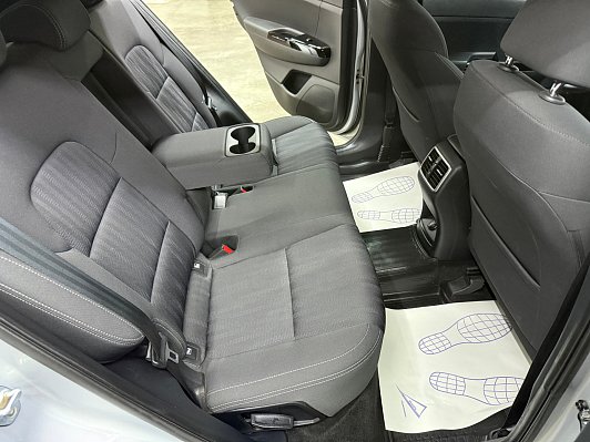 Kia Sportage Comfort, 2017 года, пробег 108141 км
