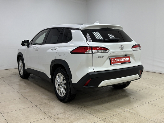 Toyota Corolla Cross Elite Edition (China), 2024 года, пробег 21692 км