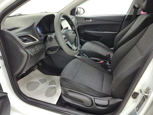 Hyundai Solaris Comfort, 2017 года, пробег 207747 км