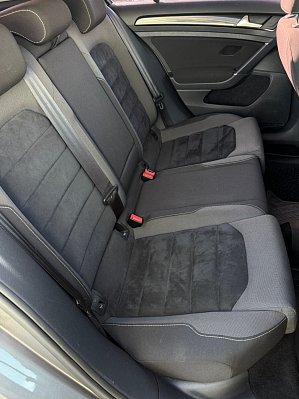 Volkswagen Golf Highline, 2013 года, пробег 209811 км