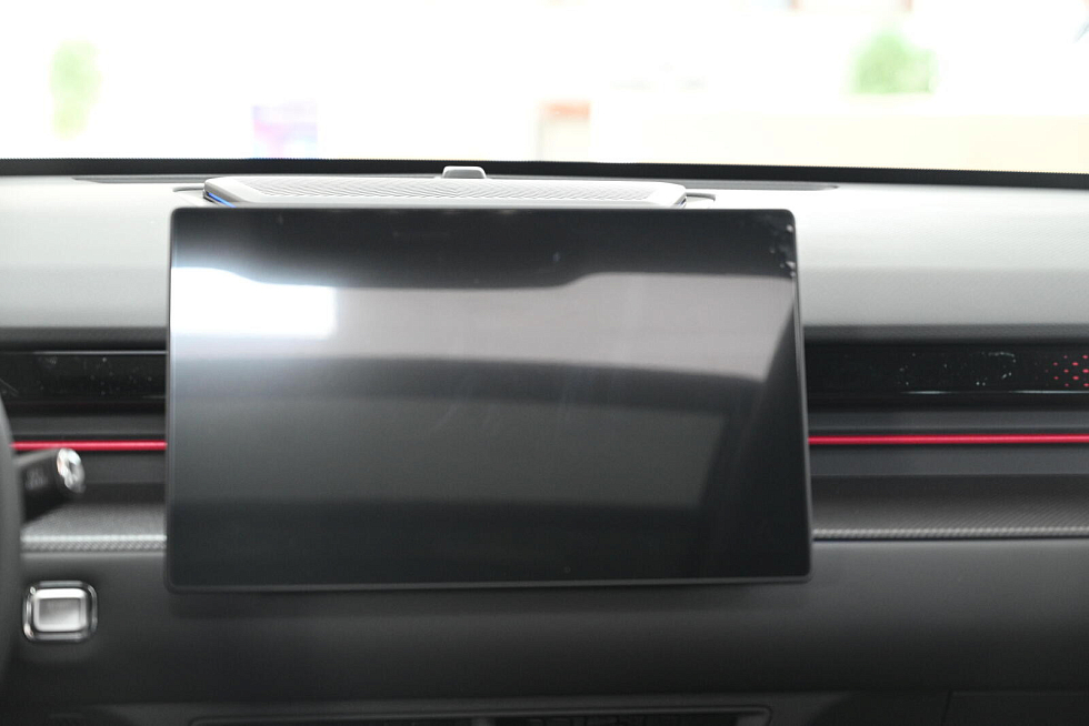 Jetour Dashing Престиж 2024, белый