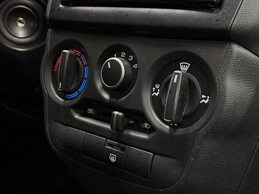 Lada (ВАЗ) Granta Standard, 2019 года, пробег 217795 км