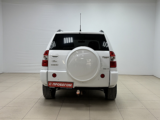 Chery Tiggo (T11), 2012 года, пробег 161763 км