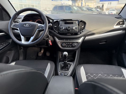 Lada (ВАЗ) Vesta Comfort, 2020 года, пробег 60000 км