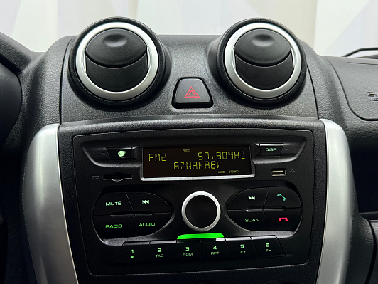 Lada (ВАЗ) Granta Comfort Optima Multimedia Glonass 21907-51-279, 2016 года, пробег 77161 км