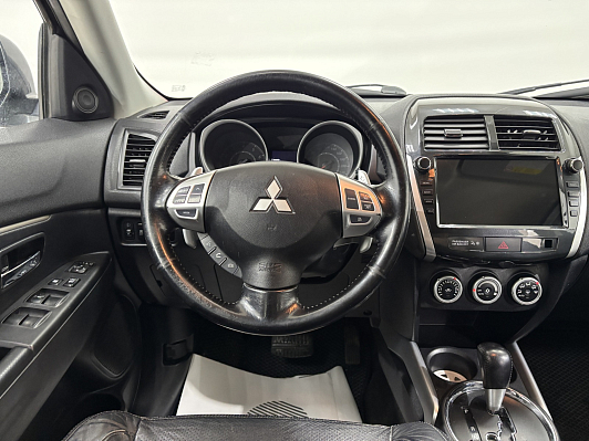 Mitsubishi ASX Ultimate, 2010 года, пробег 255748 км