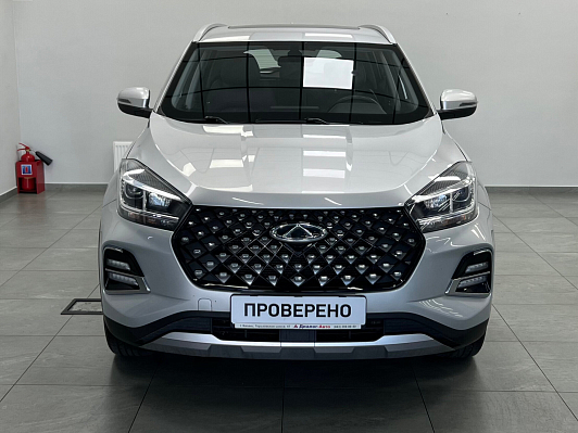 Chery Tiggo 4 Pro Family, 2023 года, пробег 50000 км