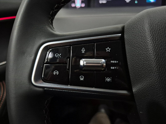 Changan UNI-K Техно, 2024 года, пробег 4684 км