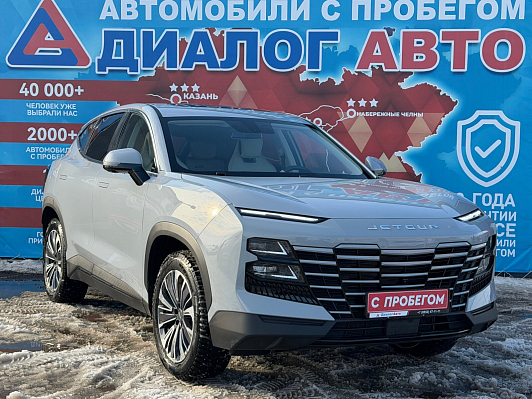 JETOUR DASHING Люкс, 2023 года, пробег 15000 км