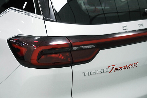 Chery Tiggo 7 Pro Max Elite, 2023 года, пробег 32000 км