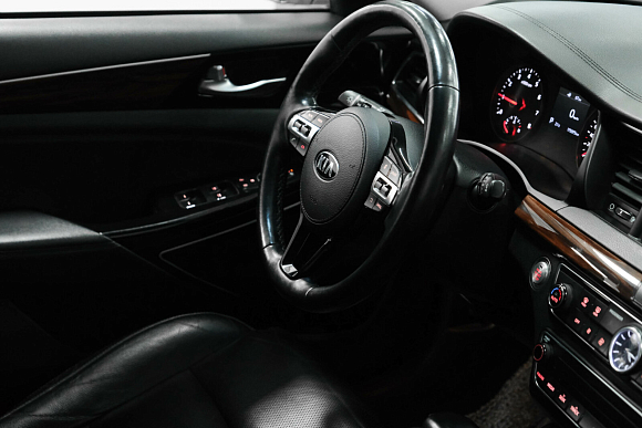 Kia K7, 2016 года, пробег 175974 км