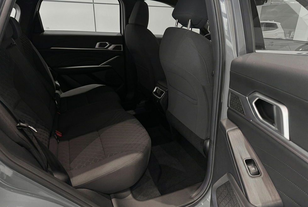 Haval F7 Оптимум, серый