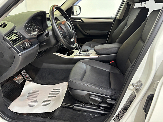 BMW X3, 2013 года, пробег 233266 км