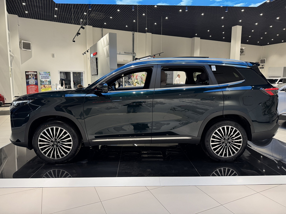 TENET T8 Ультра 4WD, белый